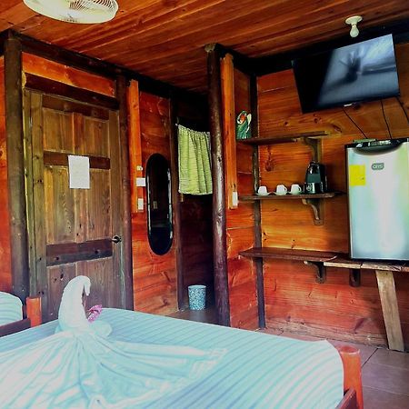 Hotel Canto De Ballenas Увита Экстерьер фото
