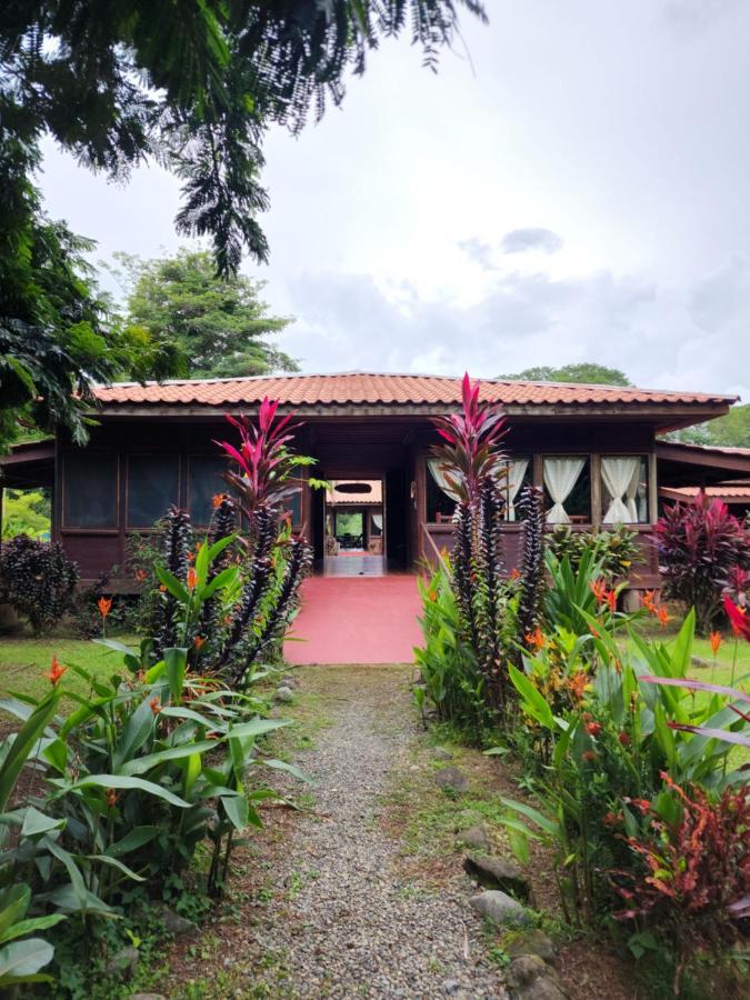 Hotel Canto De Ballenas Увита Экстерьер фото