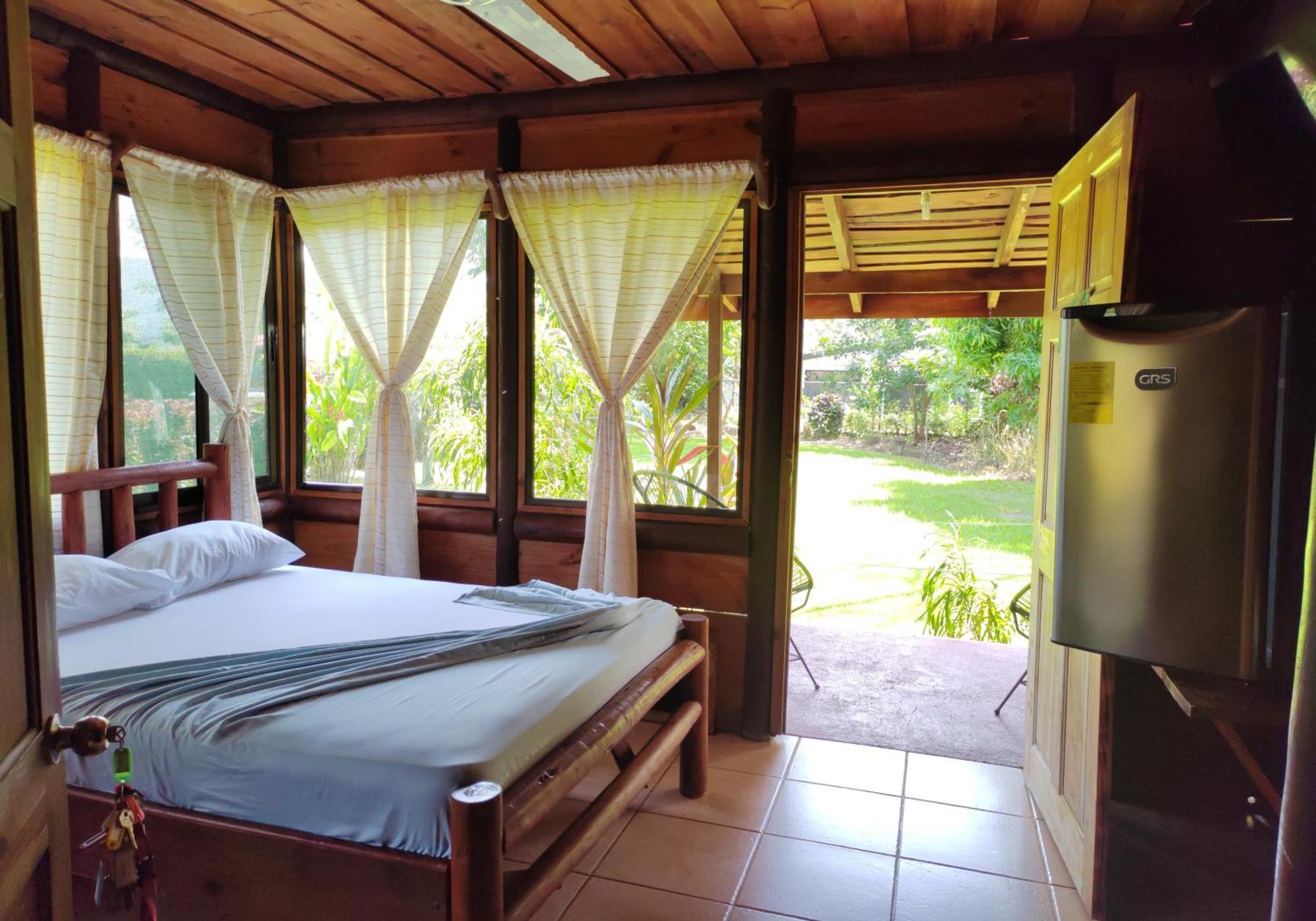 Hotel Canto De Ballenas Увита Экстерьер фото