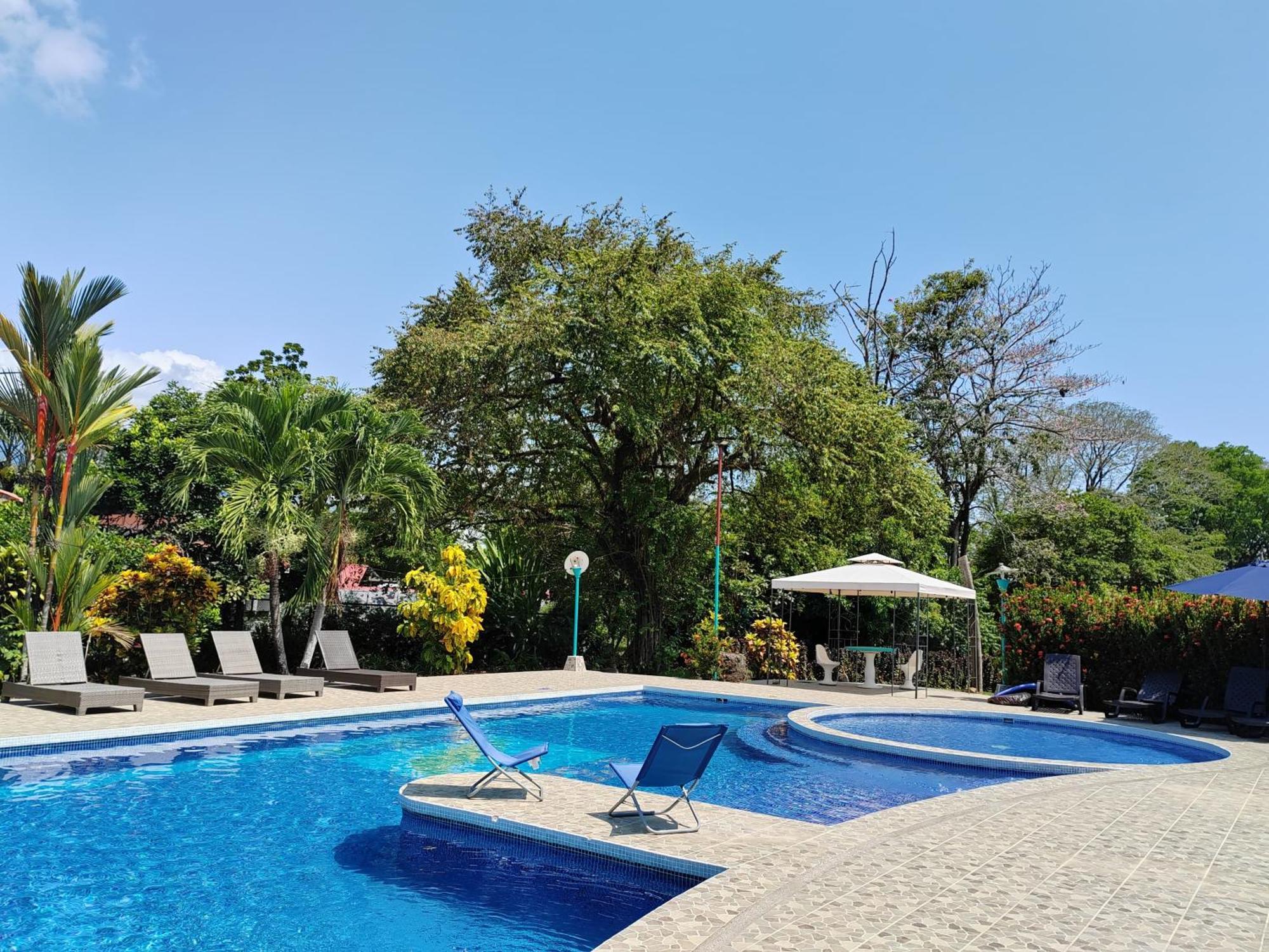 Hotel Canto De Ballenas Увита Экстерьер фото