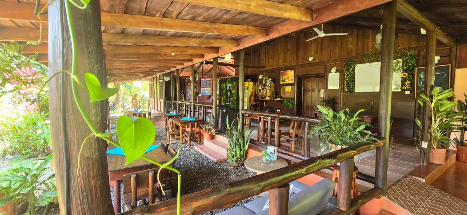 Hotel Canto De Ballenas Увита Экстерьер фото