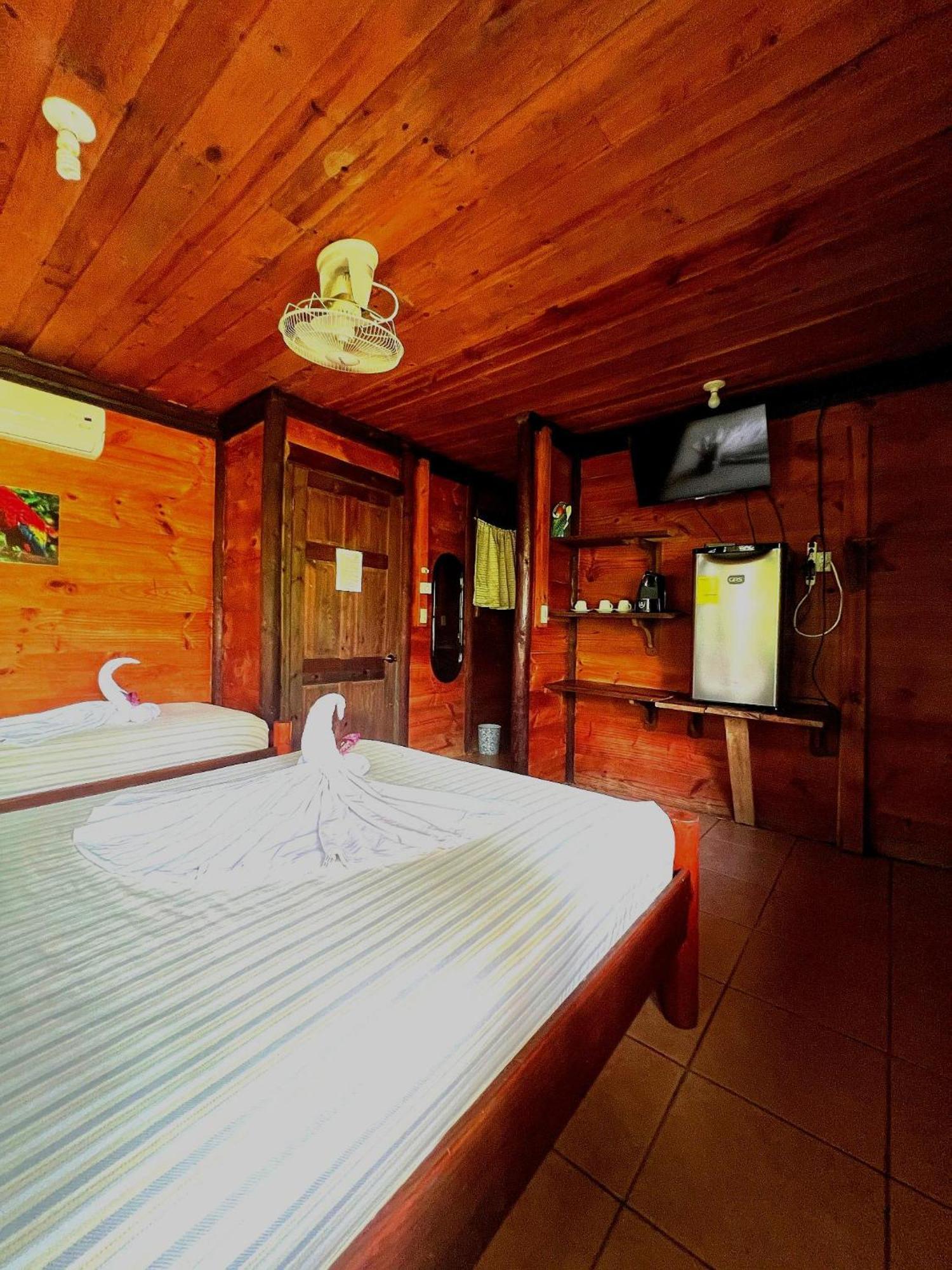 Hotel Canto De Ballenas Увита Экстерьер фото